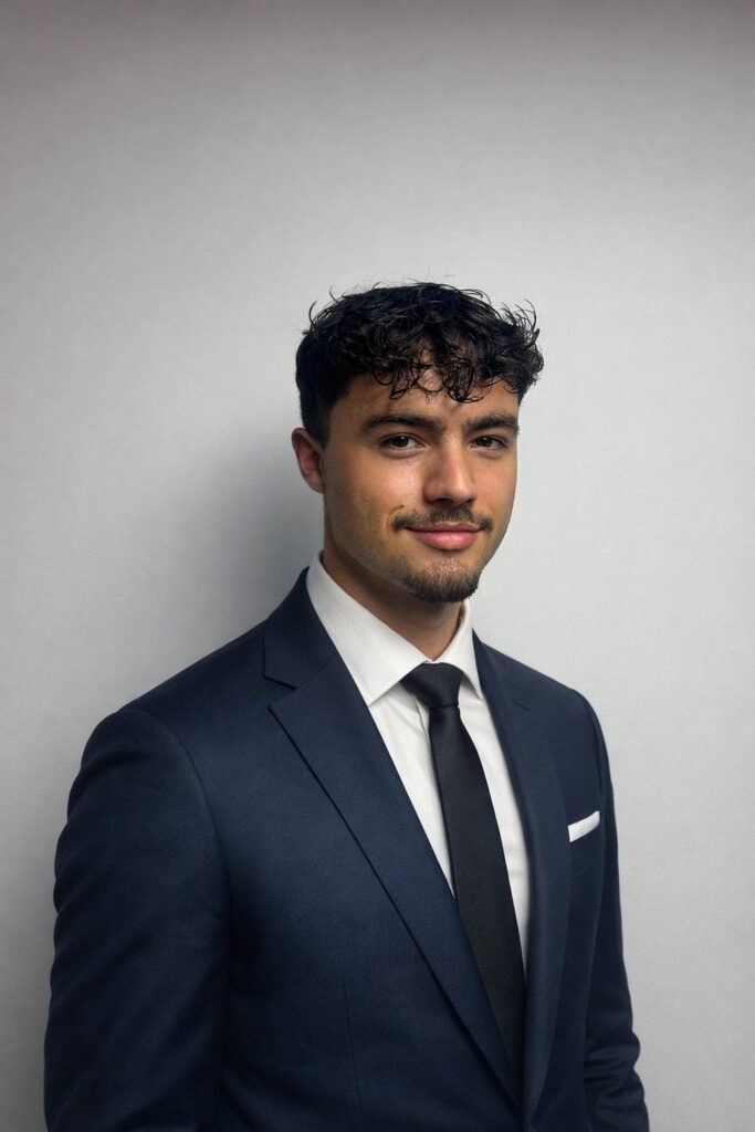 Sacha Rougier, assistant ingénierie du patrimoine