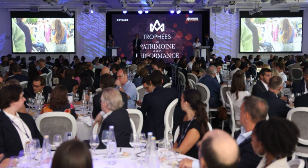 Soirée du Sommet du Patrimoine & de la Performance 2026